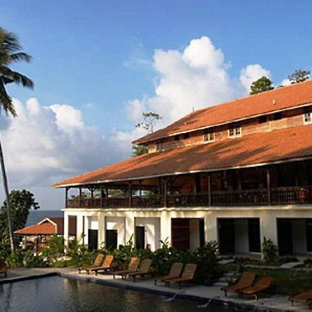 D'Coconut Lagoon Lang Tengah Buitenkant foto